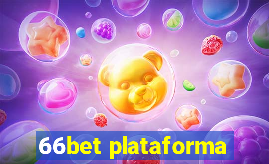 66bet plataforma